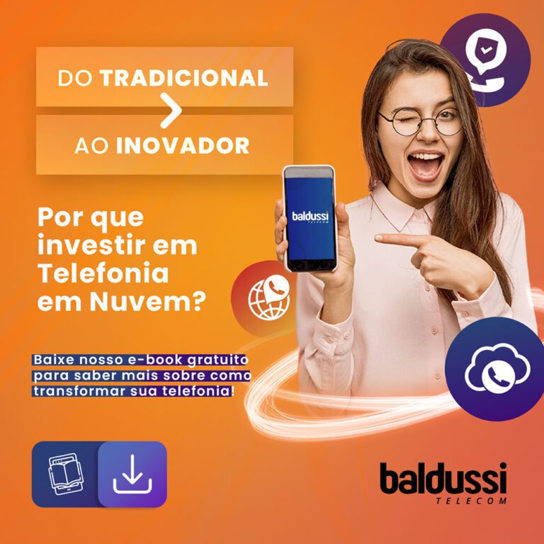 Baldussi Telecom Telefonia Virtual Em Nuvem