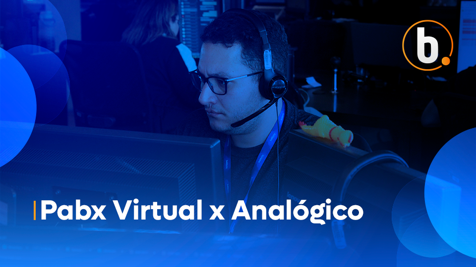 Leia mais sobre o artigo PABX Virtual X Analógico