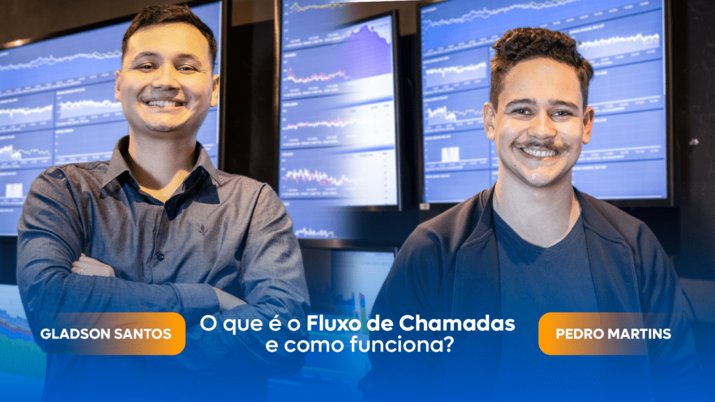 O que é o Fluxo de Chamadas e como funciona?