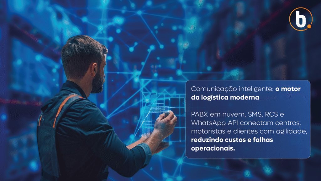 Transformação Digital na Logística