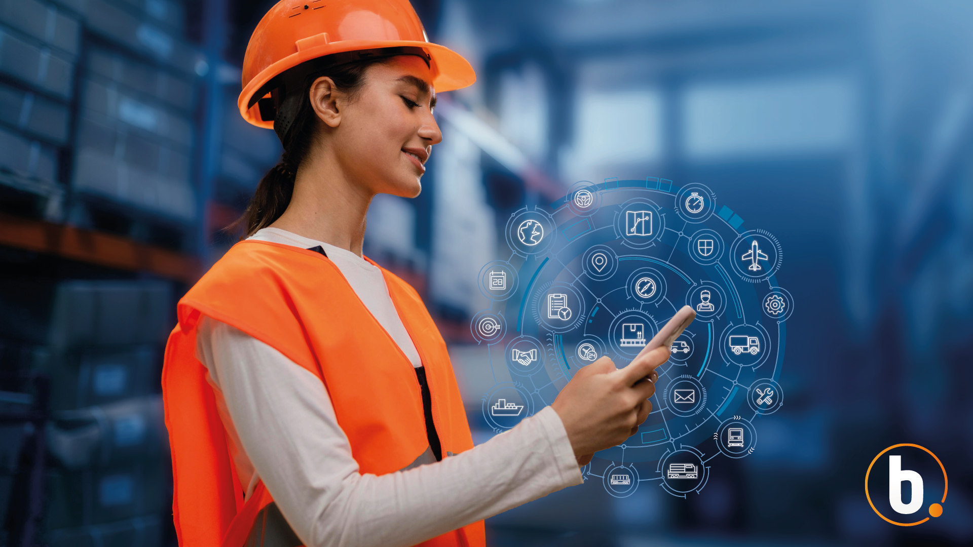 Leia mais sobre o artigo Transformação digital na logística: como reduzir custos e otimizar operações com soluções de voz, chat e mensageria