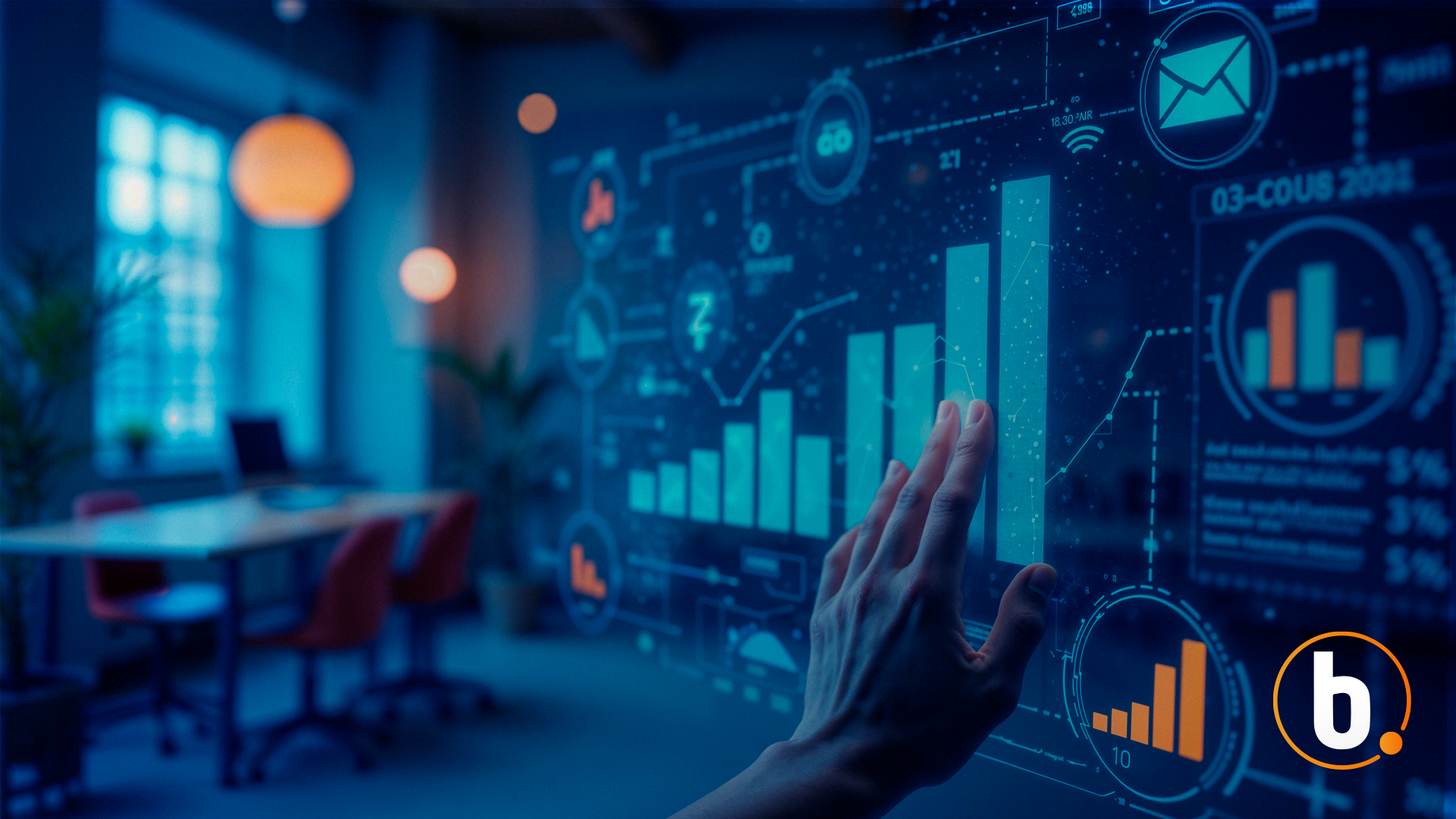 Leia mais sobre o artigo Cultura data-driven: o que é e como aplicar na sua empresa