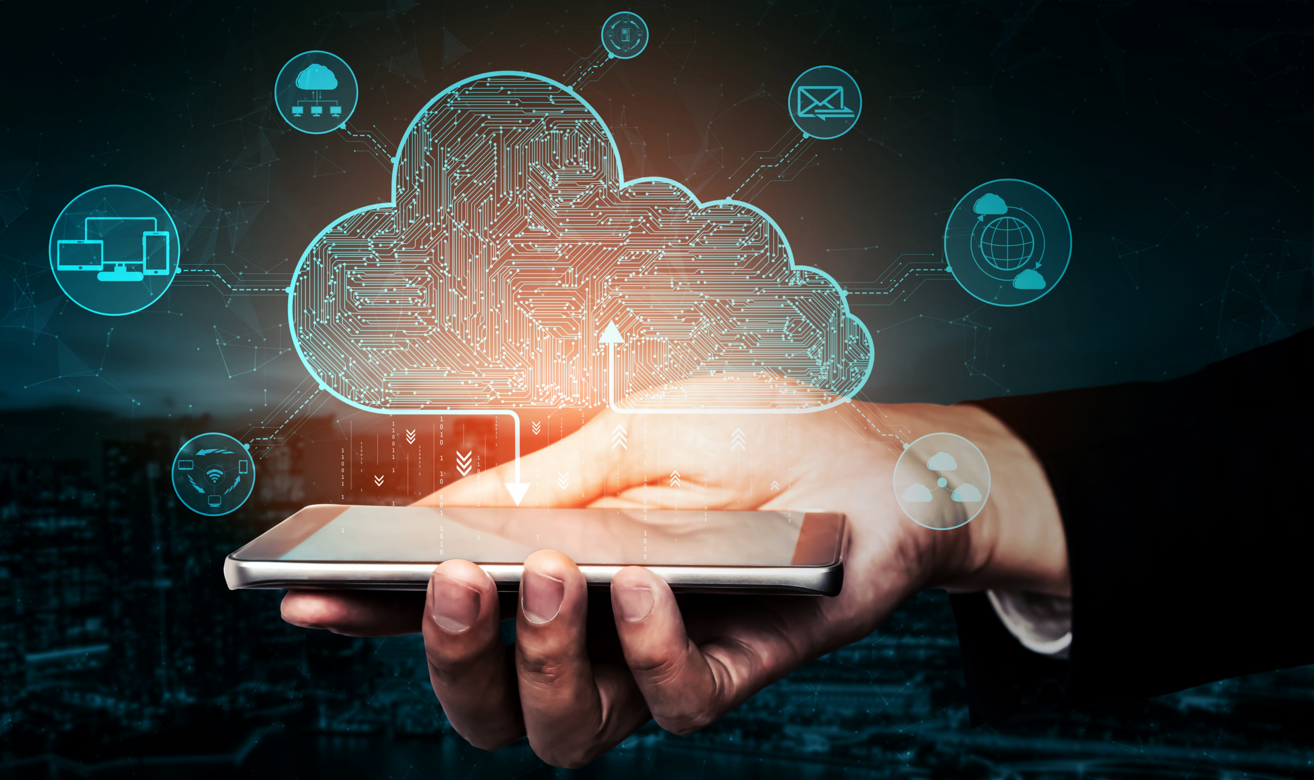 Migre para o PABX Virtual