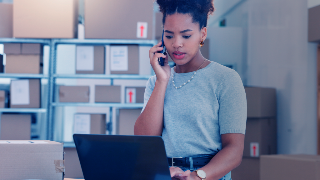 Como centralizar a comunicação na empresa de logística?
