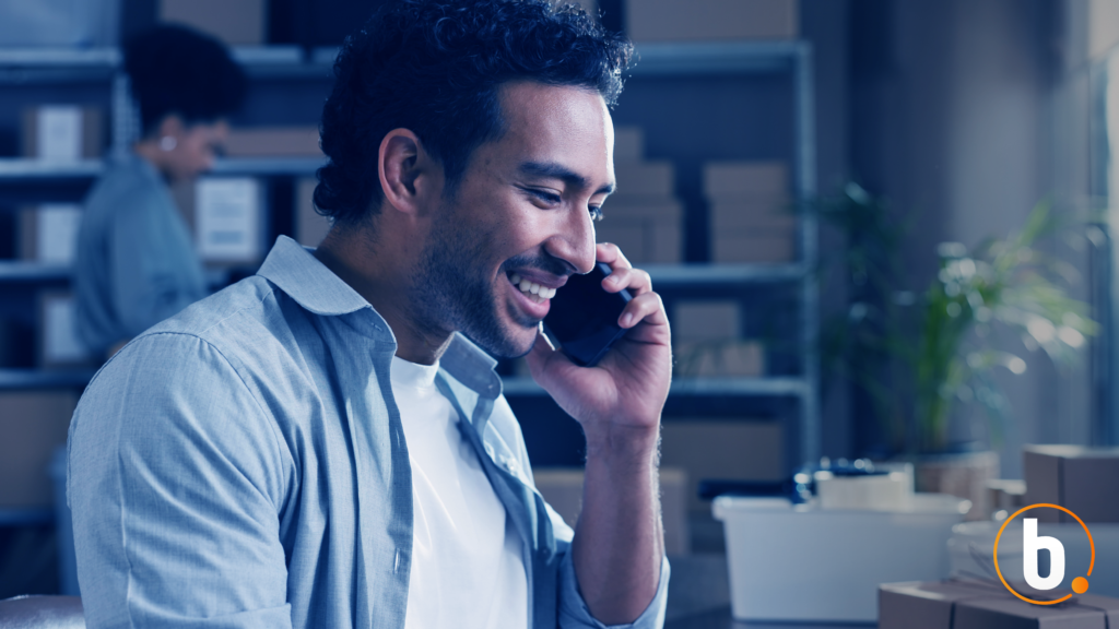 Telefonia e WhatsApp para distribuidoras: como acelerar pedidos