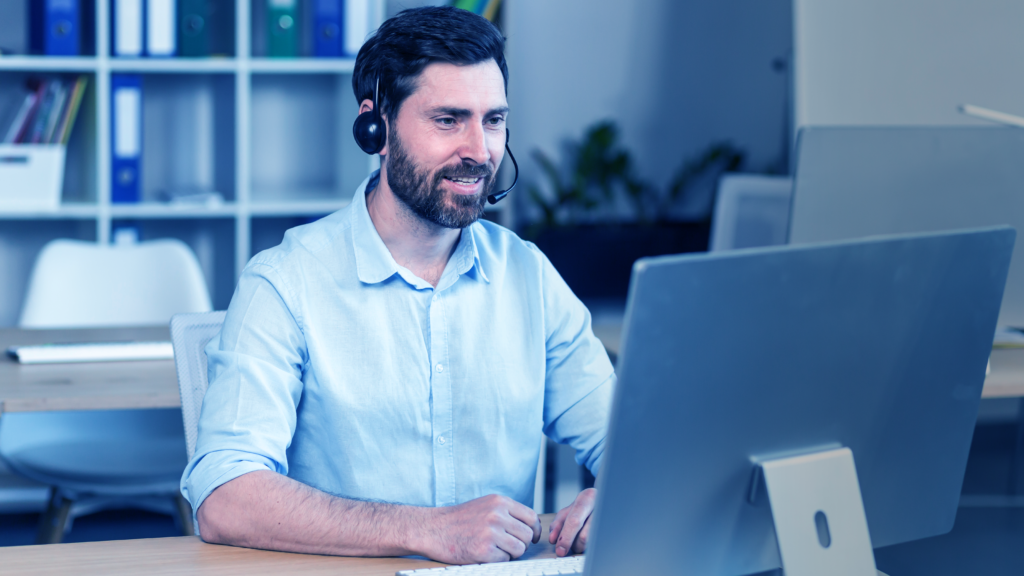 Integração PABX + CRM em operações de alto volume