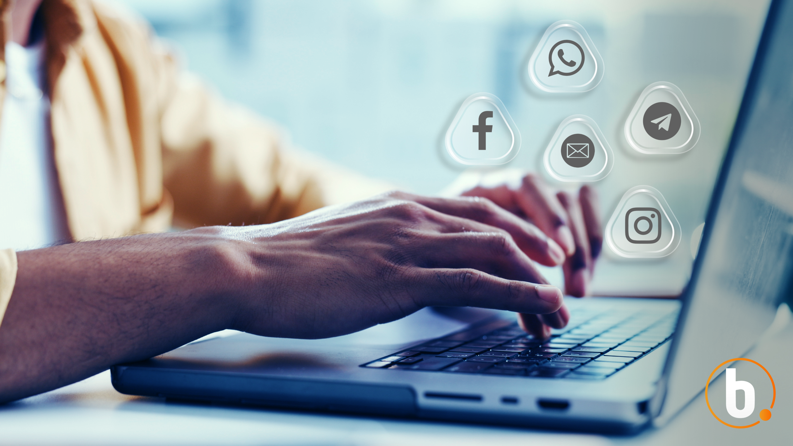 atendimento omnichannel com agente de IA